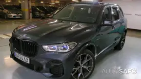 BMW X5 de 2022