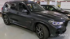 BMW X5 de 2022