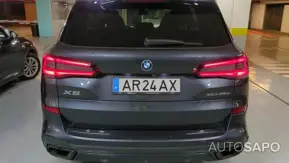 BMW X5 de 2022