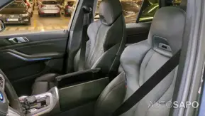 BMW X5 de 2022