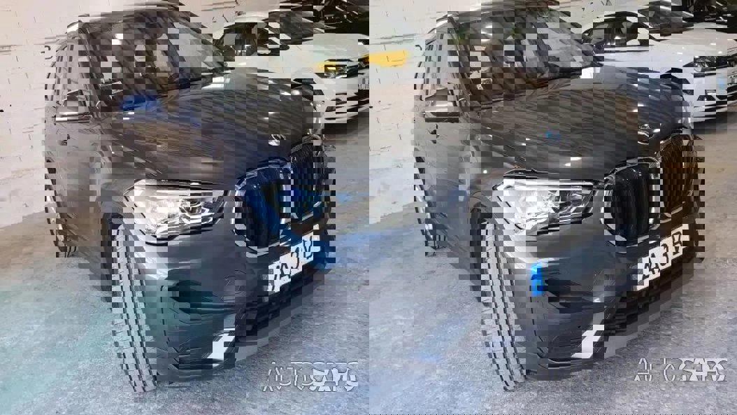 BMW X1 de 2020