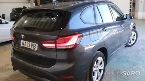 BMW X1 de 2020