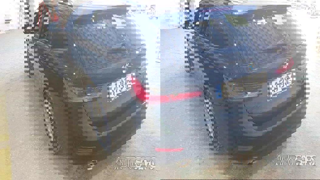 BMW Série 3 de 2021