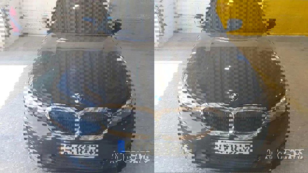 BMW Série 3 de 2021