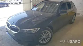 BMW Série 3 de 2021