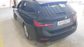 BMW Série 3 de 2021