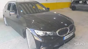 BMW Série 3 de 2021