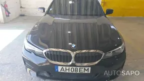BMW Série 3 de 2021