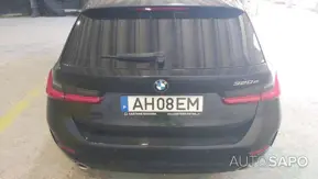 BMW Série 3 de 2021