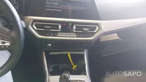 BMW Série 3 de 2021