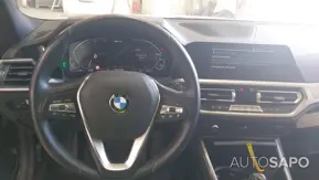 BMW Série 3 de 2021