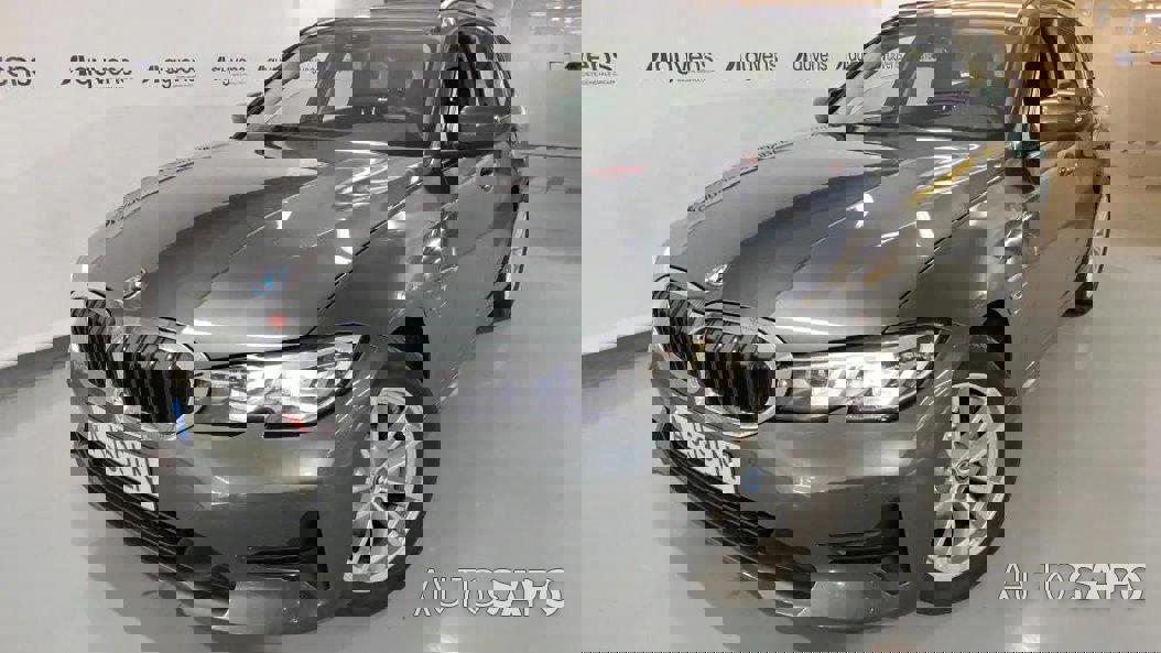 BMW Série 3 de 2021
