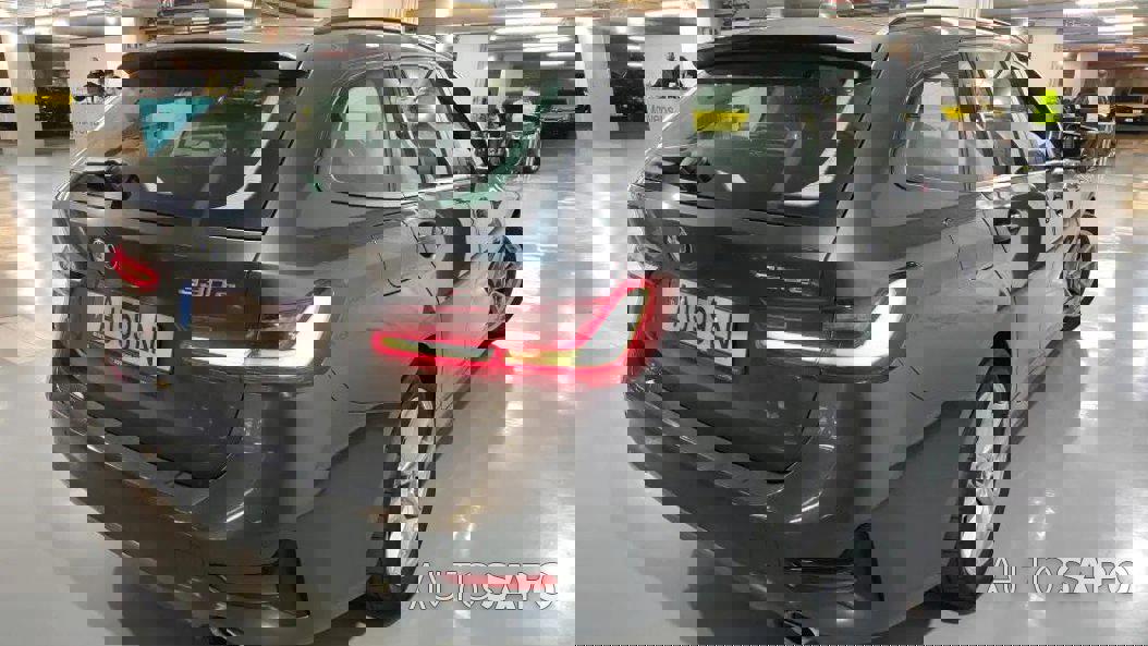 BMW Série 3 de 2021