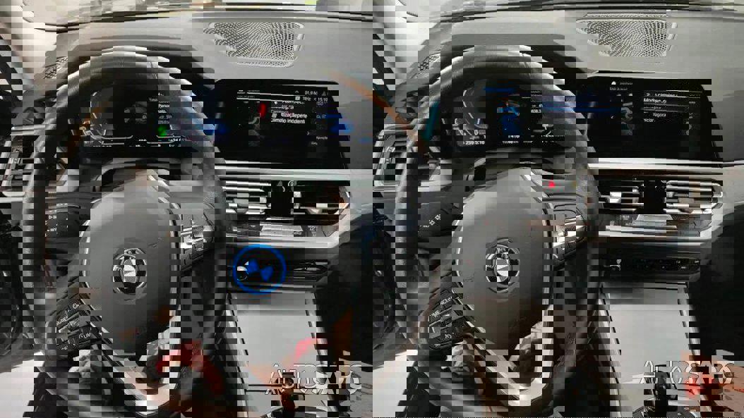 BMW Série 3 de 2021