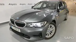 BMW Série 3 de 2021