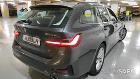 BMW Série 3 de 2021