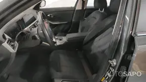 BMW Série 3 de 2021
