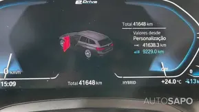 BMW Série 3 de 2021