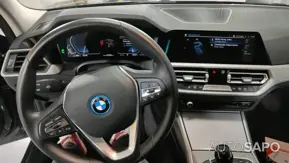 BMW Série 3 de 2021