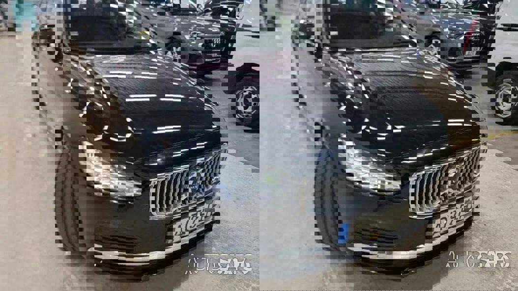 Volvo V90 de 2022