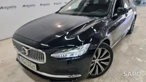 Volvo V90 de 2022