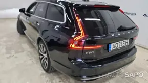 Volvo V90 de 2022
