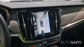 Volvo V90 de 2022