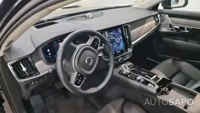 Volvo V90 de 2022