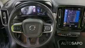 Volvo XC40 de 2021