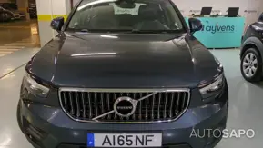 Volvo XC40 de 2021