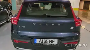 Volvo XC40 de 2021