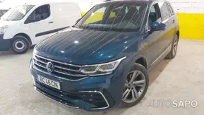 Volkswagen Tiguan 1.4 TSI eHybrid R-Line DSG de 2023