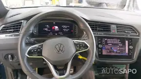Volkswagen Tiguan 1.4 TSI eHybrid R-Line DSG de 2023