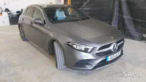 Mercedes-Benz Classe A de 2021