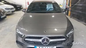 Mercedes-Benz Classe A de 2021