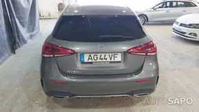 Mercedes-Benz Classe A de 2021