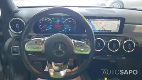 Mercedes-Benz Classe A de 2021