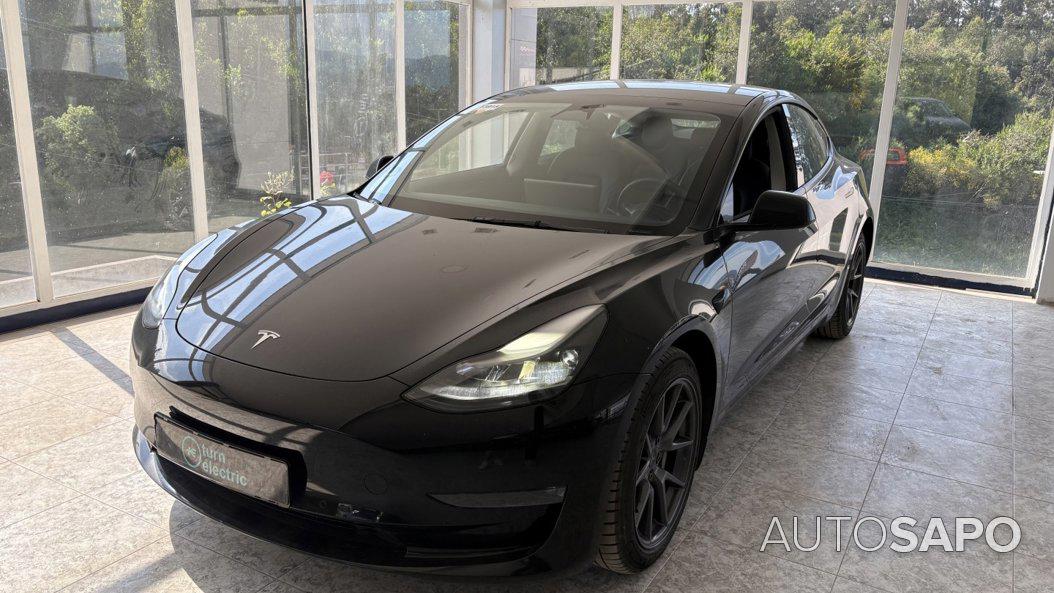 Tesla Model 3 Standard Range Plus RWD de 2022