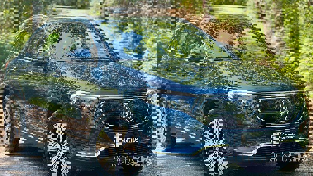 Mercedes-Benz EQA de 2021