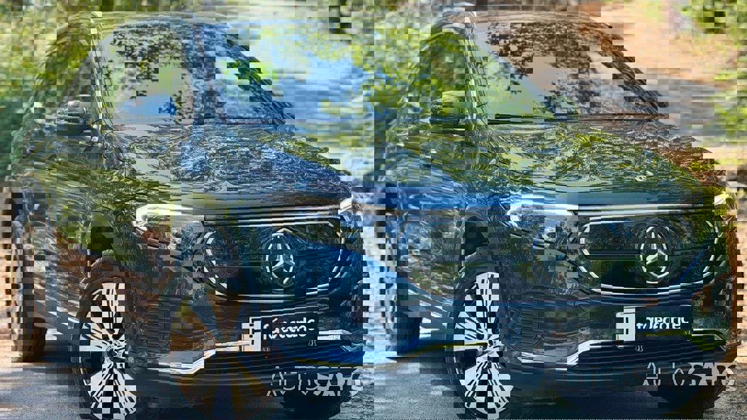 Mercedes-Benz EQA de 2021