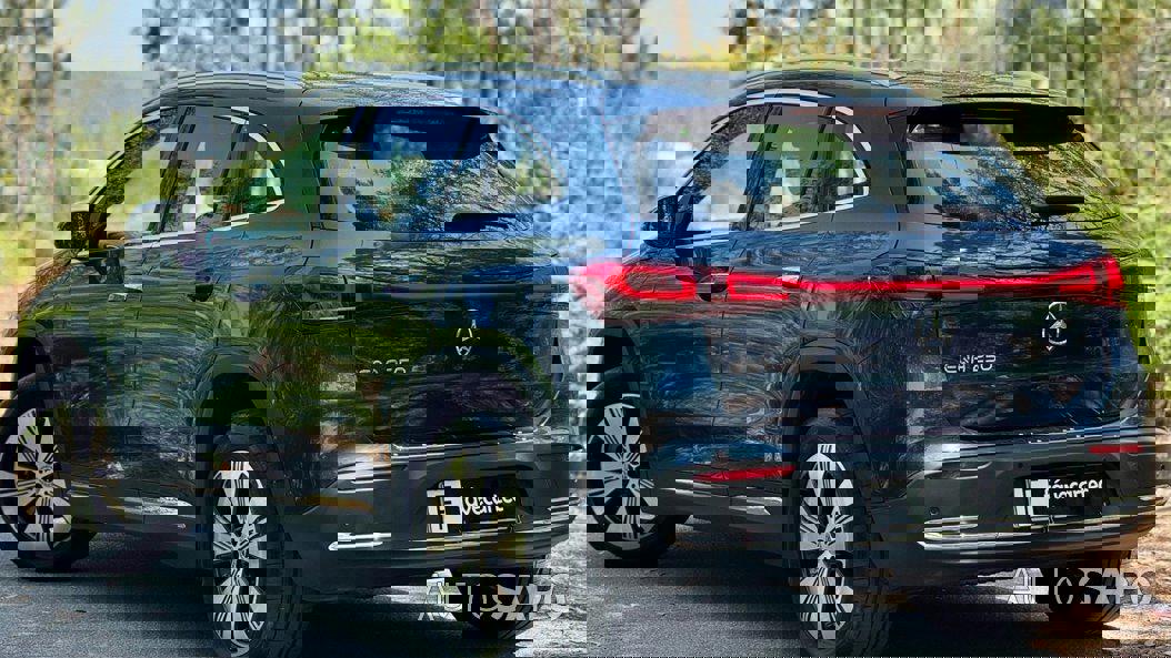 Mercedes-Benz EQA de 2021