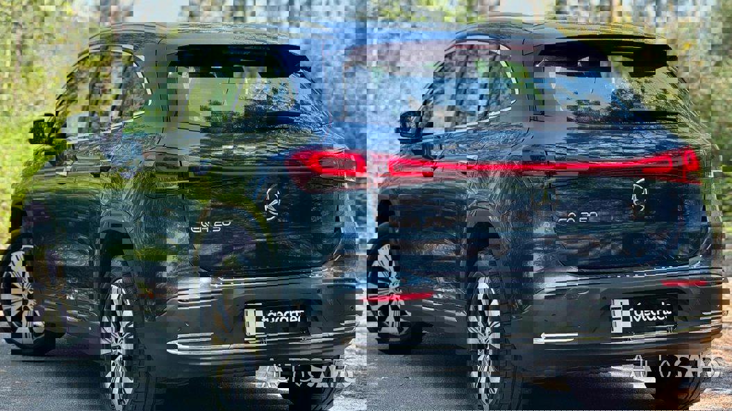 Mercedes-Benz EQA de 2021
