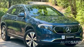 Mercedes-Benz EQA de 2021