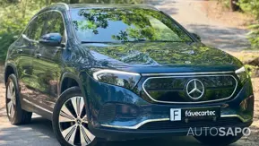 Mercedes-Benz EQA de 2021