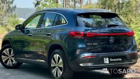 Mercedes-Benz EQA de 2021