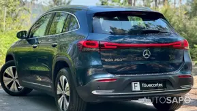 Mercedes-Benz EQA de 2021