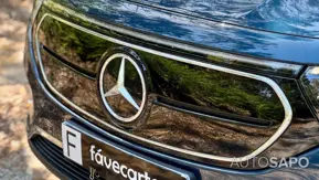 Mercedes-Benz EQA de 2021