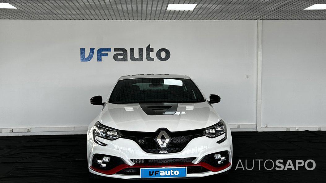 Renault Mégane 1.8 TCe R.S. Trophy-R de 2022