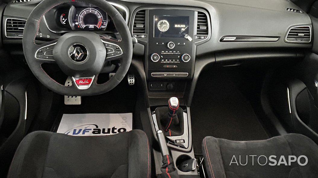 Renault Mégane 1.8 TCe R.S. Trophy-R de 2022