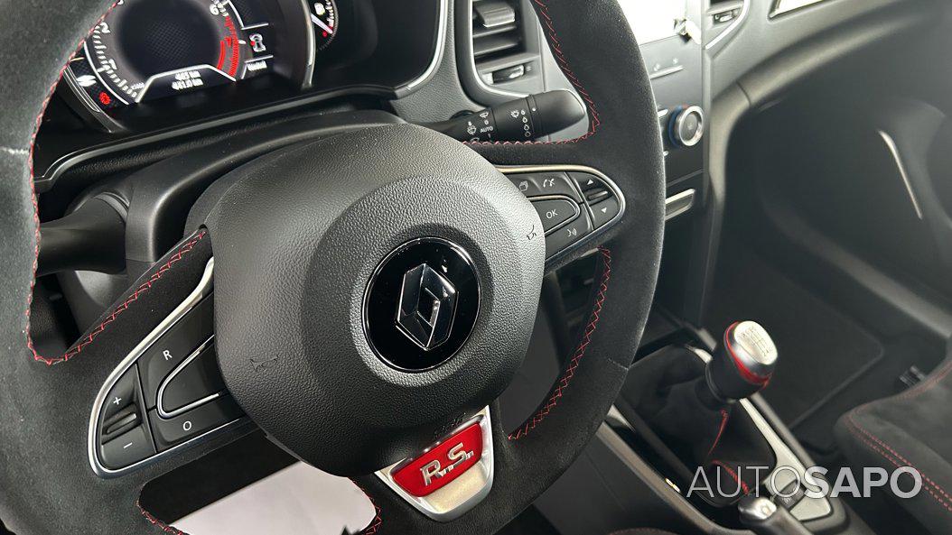 Renault Mégane 1.8 TCe R.S. Trophy-R de 2022